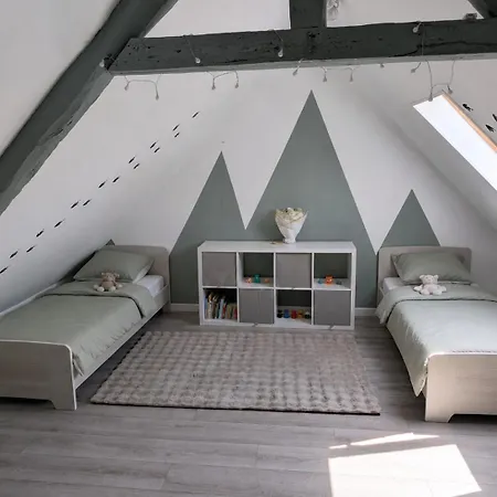 A La Ferme Holiday home