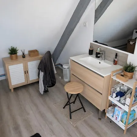 A La Ferme Holiday home